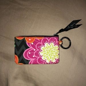 Vera Bradley I.D Holder/Wallet